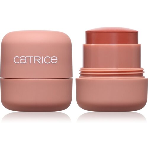 Catrice My Core Essentials Blushed &amp;amp; Beautiful multi stik za obraze i oči C01 Peak Pose Slike