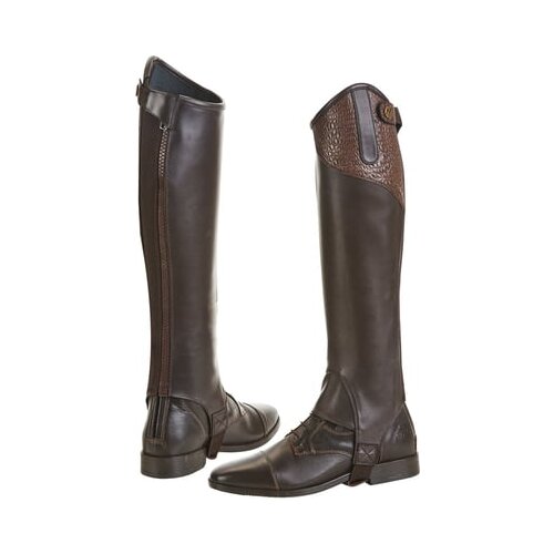 Busse Jahalne gama&amp;scaron;e/Chaps Largo rjava/kroko - MW Slike
