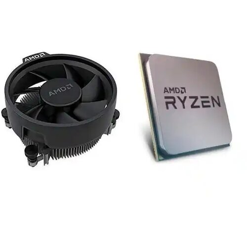 AMD Procesor AM4 Ryzen 3 3200G 3.6GHz MPK Slike