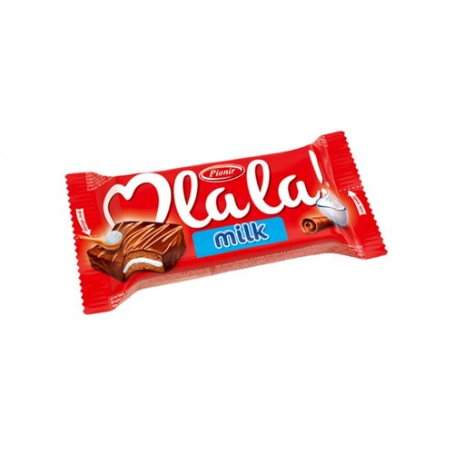 Pionir Čokoladica sa mlečnim punjenjem O La La, 35g Slike