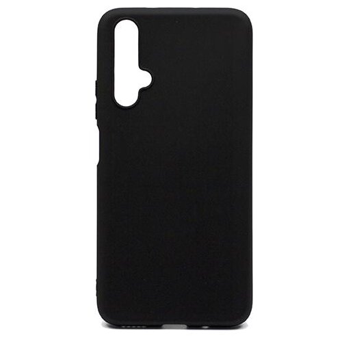  Maska za telefon MATT CASE za Huawei Nova 5T, Crna Cene
