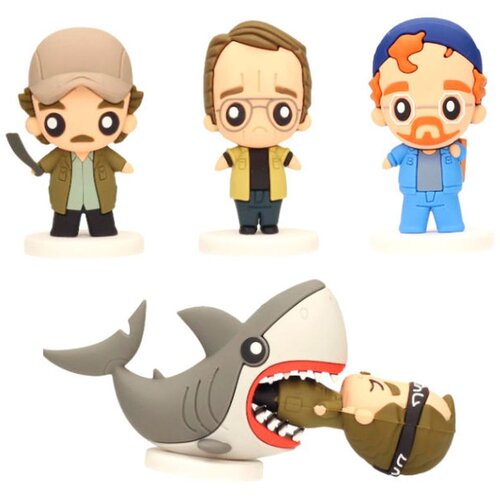 SD Toys Set 4 figurice Pokis Jaws Slike
