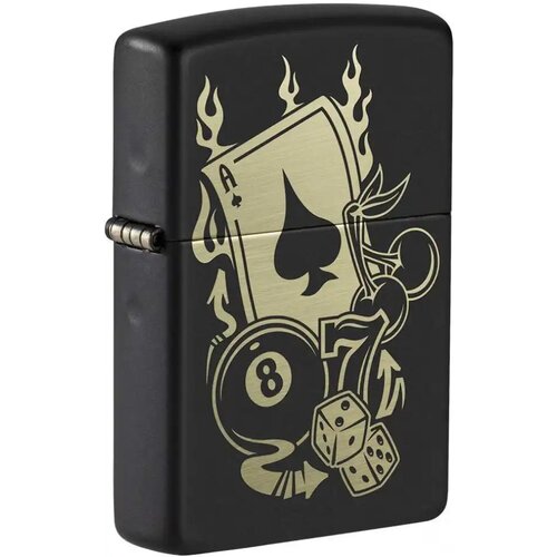Zippo Upaljač - Gambling Design Cene