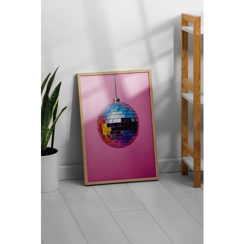 Wallity uramljena slika Artsrmdl9, 33x48 cm Cene