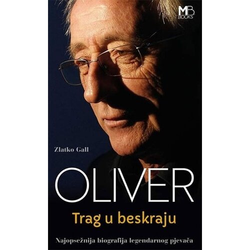Media bar Zlatko Gall - Oliver - Trag u beskraju Cene