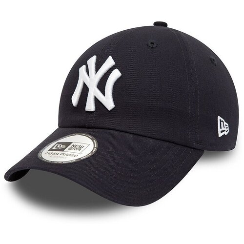New Era Kape s &scaron;iltom New York Yankees 9FORTY Črna Cene