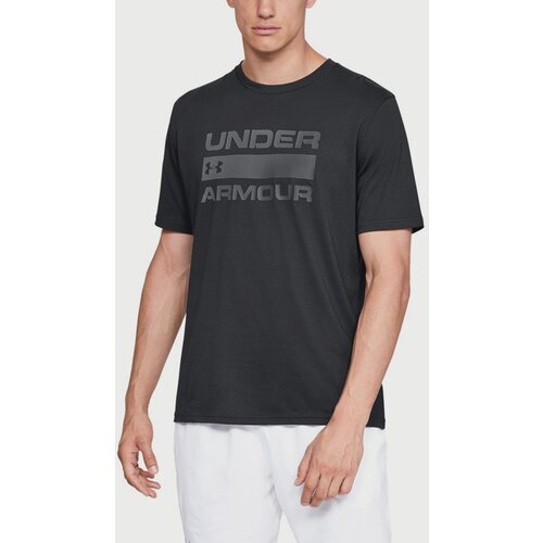 Under Armour T-Shirt Team Issue Wordmark Ss - Men Cene