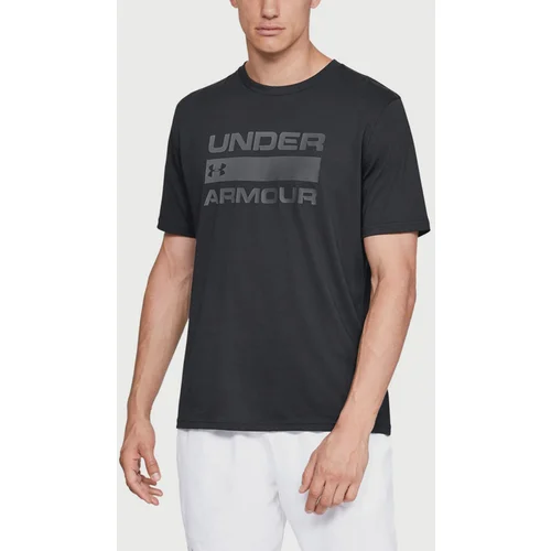 Under Armour T-Shirt Team Issue Wordmark Ss - Men