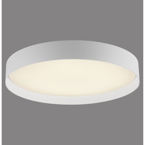 SCH&amp;Ouml;NER WOHNEN 14595-16 - LED prigu&amp;scaron;iva stropna svetiljka TAVOLI LED/34W/230V bela + daljinski upravljač Slike