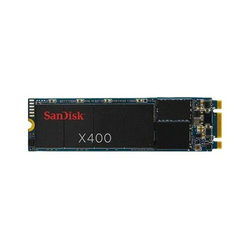 Sandisk X400 SSD 512GB M.2 2280 - SD8SN8U-512G-1122 Slike