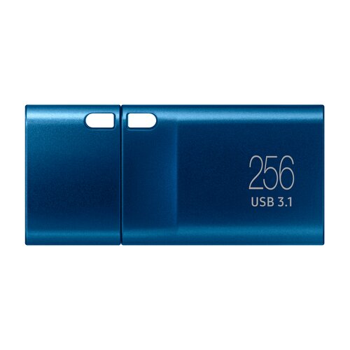 Samsung MUF-256DA/APC USB stick 256 GB plava boja MUF-256DA/APC USB-C&amp;trade; 3.2 Slike