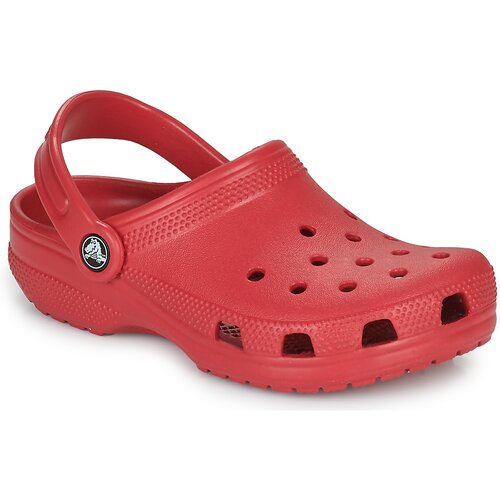 Crocs Cokli CLASSIC CLOG K Rdeča Cene