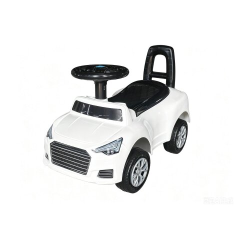  Auto guralica za decu bela ( BNA508 BELA ) Slike