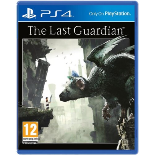 Sony PS4 The Last Guardian Cene