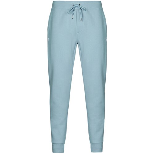 Polo Ralph Lauren BAS DE JOGGING EN DOUBLE KNIT TECH Plava Slike