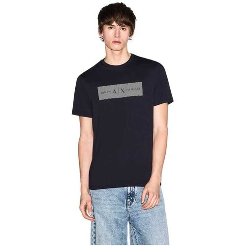 Armani Exchange logo mu&scaron;ka majica Cene