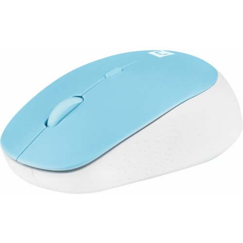 Natec Miška Harrier 2 brezžični optiko 1600dpi Bluetooth 5.1 modra/bela, (21279869) Cene