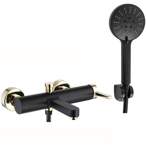 REA Bath REA Polo Black Gold miješalica za kadu Cijene