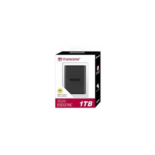 Transcend SSD 1TB Portable ESD270C Cijene