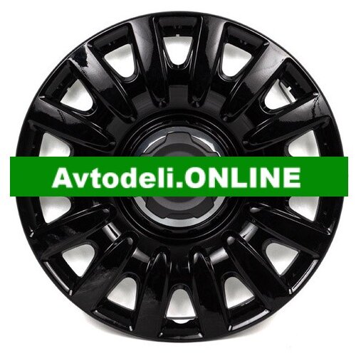Fiat Okrasna obloga, kolesa 500L 351 črna 735564149 original Cene