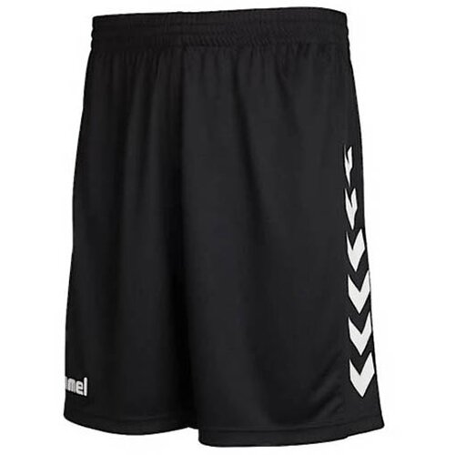 Hummel muški šorts core poly shorts crni Slike