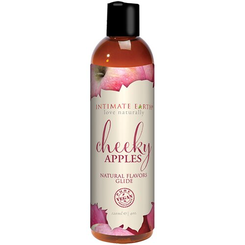 Intimate Earth Lubrikant s okusom - Natural Flavors Cheeky Apples, 120 ml Cijene