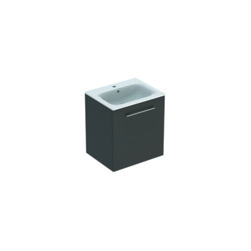 Geberit toaletni ormarić SELNOVA SQUARE 60, komplet, lava, mat 1 vrata Cene