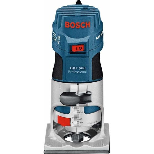 Bosch Glodalica rubova GKF 600 Slike