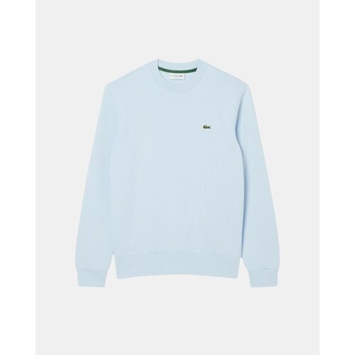 Lacoste Puloverji SH9801 Modra Cene