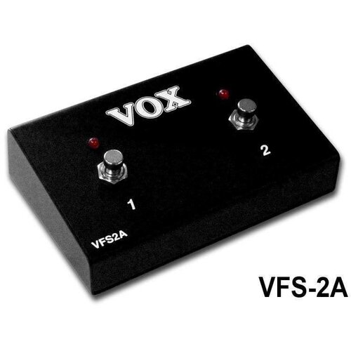 Vox VFS2A Nožni prekidač Slike