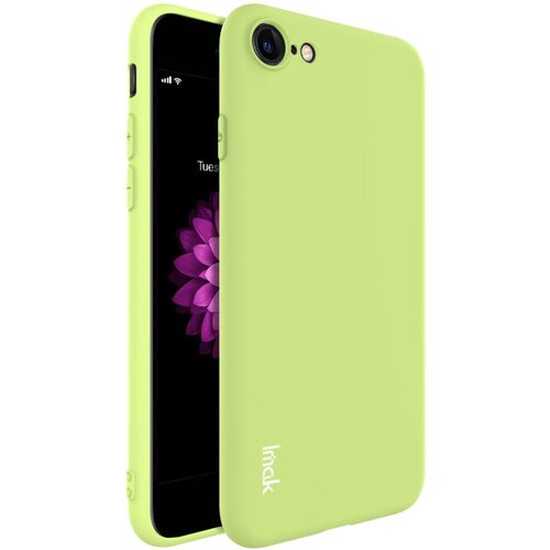  Ovitek za iPhone SE 2020, 7 in 8 | IMAK Silikonski | Limeta barva Cene