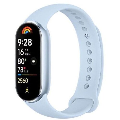 Xiaomi Smart Band 9 Blue Slike