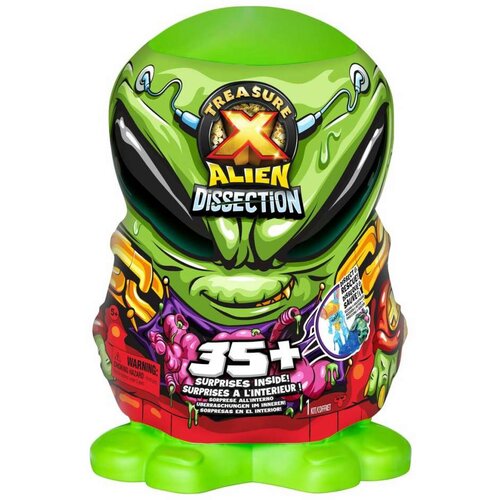 Figure djelovanja Moose Toys Mega Alien Dissection Slike