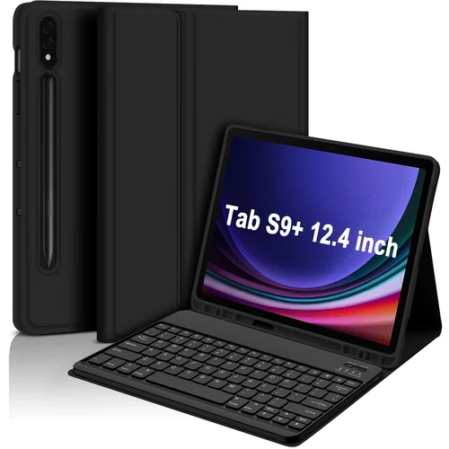 INF zaščitna torbica s tipkovnico za samsung galaxy tab samsung galaxy tab S7 fe 5G 12.4, (21640052)