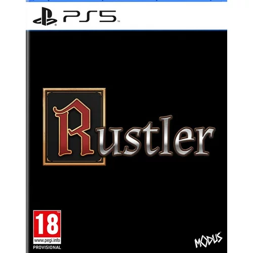 Modus games RUSTLER PS5