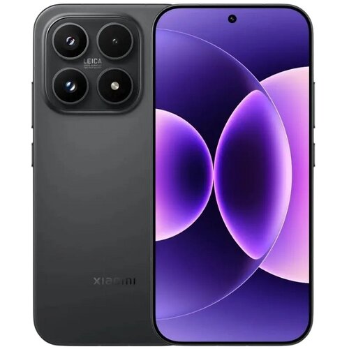 Xiaomi mobile Xiaomi 17 EU 12+256 Black Cene