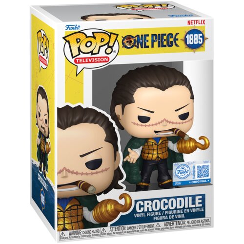 Funko POP figura One Piece Crocodile (Live Action) Cijene