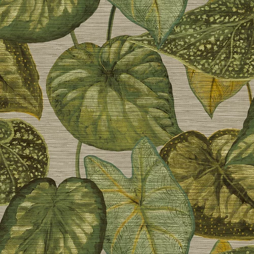 Decoprint Wallcoverings Tapeta Tahiti Tropical Leaves (6 boja)