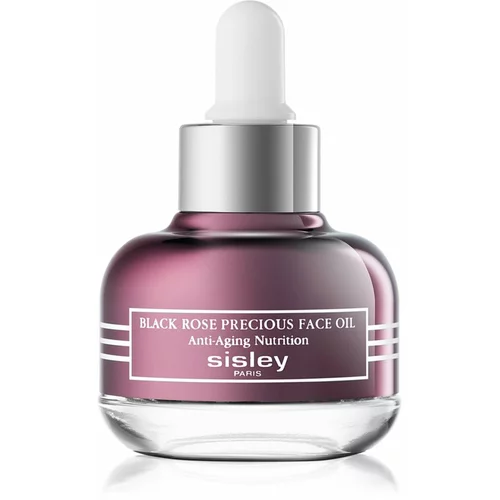 Sisley nutrition anti-age black rose precious face oil olje za vse vrste kože 25 ml za ženske