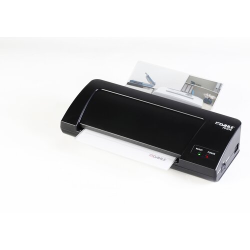 Dahle Aparat za plastifikaciju A4 70104, Crni Slike