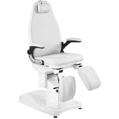 Shumee električni pediatrični stol azzurro 709A 3 motorji bela, (21387744) Cene