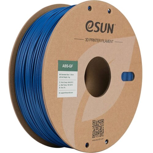eSUN eABS-GF Blue - 1,75 mm / 1000 g Cene