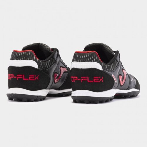 Joma Men's turf TOP FLEX 2401 Black Red Cene