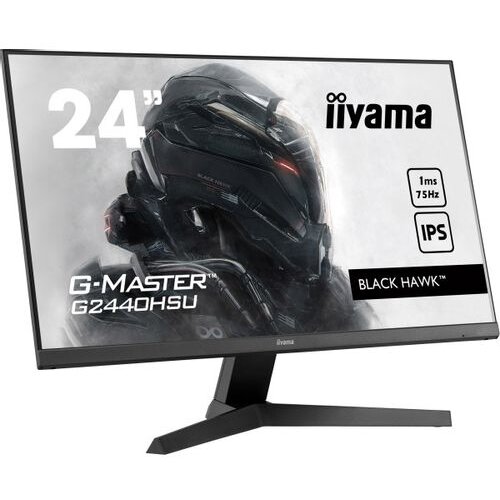Iiyama G-MASTER G2440HSU-B1 monitor Slike