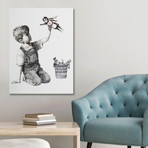 Wallity Slika KNV4571, 70x100 cm Cene