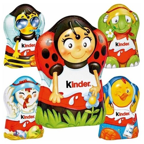 Ferrero Kinder bar čokoladna figura 35g Cene