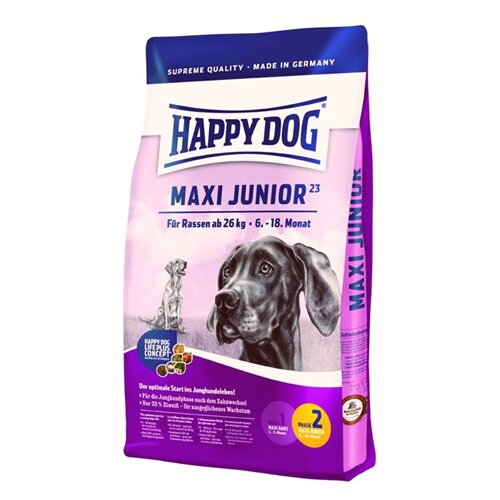 Happy Dog maxi junior gr 23 15kg HD000055 Slike