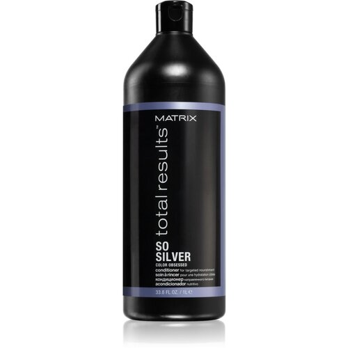 Matrix Total Results So Silver regenerator neutralizirajući žuti tonovi 1000 ml Slike