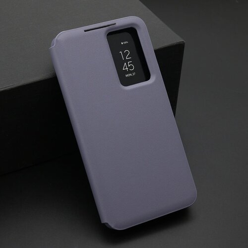  Maska BI FOLD Smart Window za Samsung S921B Galaxy S24 5G/ ljubičasta Cene