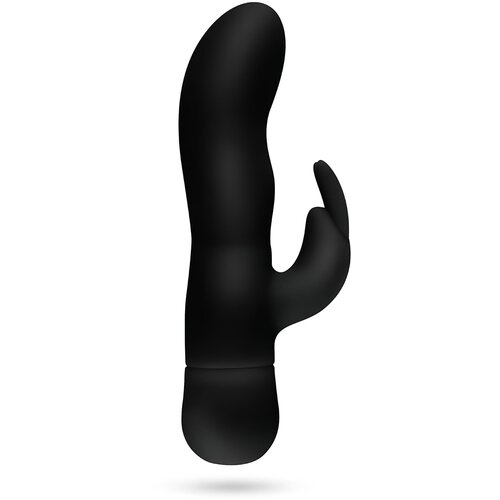 EasyToys - Vibe Collection vibrator Mad Rabbit, črn Slike